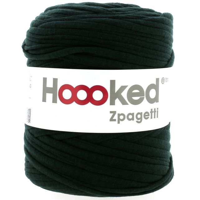 Zpagetti Cotton Yarn Pine Veil