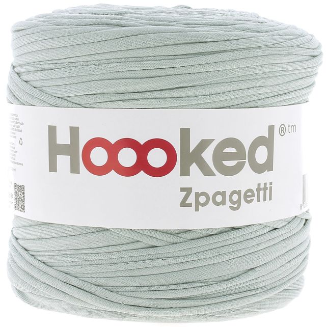 Zpagetti Cotton Yarn Algae Glow