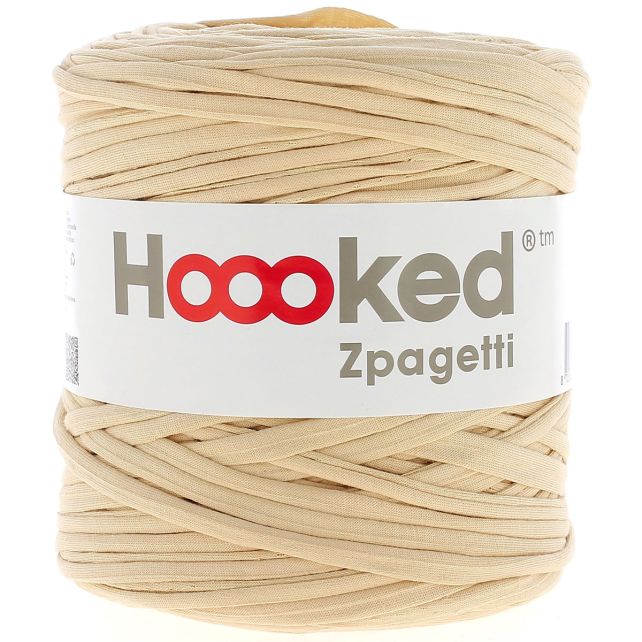 Zpagetti Medium King Size Dolce Beige