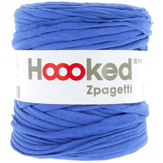 Zpagetti Medium King Size Polo Blue Dance
