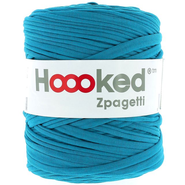 Zpagetti Medium King Size Turquoise Lagoon
