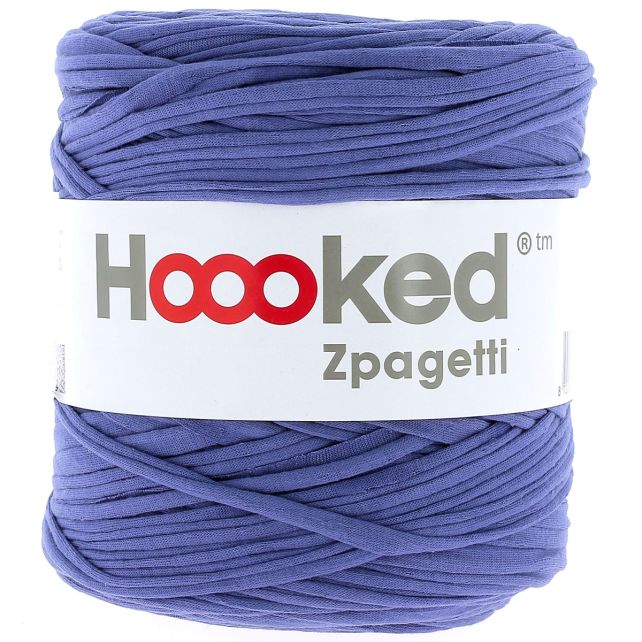 Zpagetti Medium King Size Purple Alto