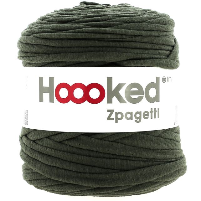 Zpagetti Medium King Size Texture Green
