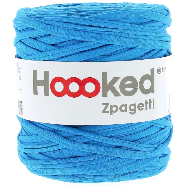 Zpagetti Medium King Size Clear Ocean