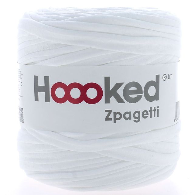 Zpagetti Cotton Yarn White Asus