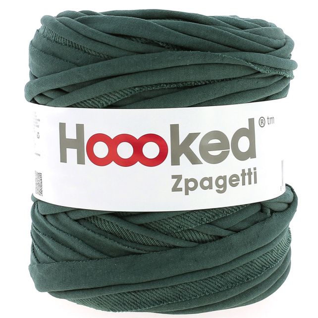 Zpagetti Cotton Yarn Verdante Party