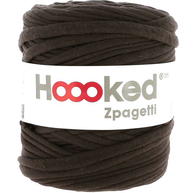 Zpagetti Cotton Yarn Chocolate Nestlé