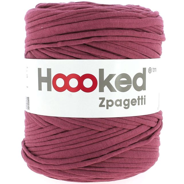 Zpagetti Cotton Yarn Crazy Pink