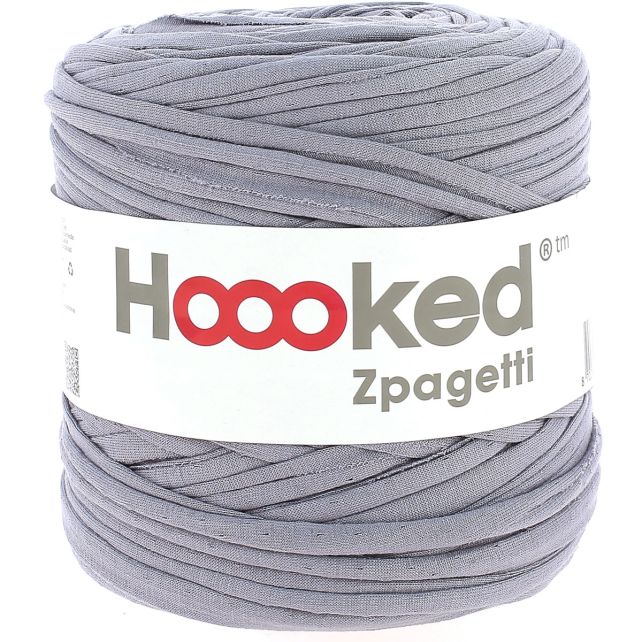 Zpagetti Cotton Yarn Brillant Grey