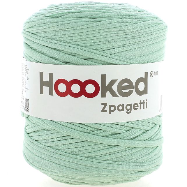 Zpagetti Cotton Yarn Mint Cocktail