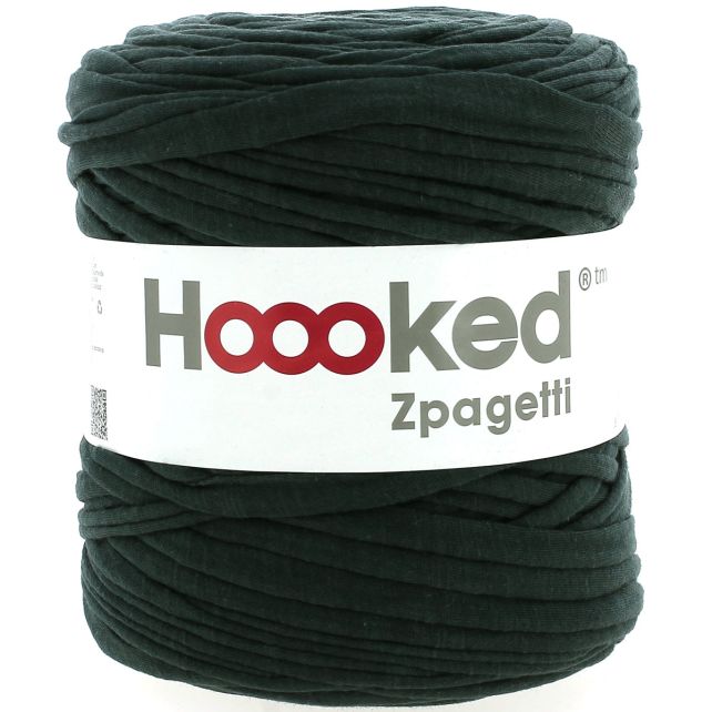 Zpagetti Cotton Yarn Storm Pine