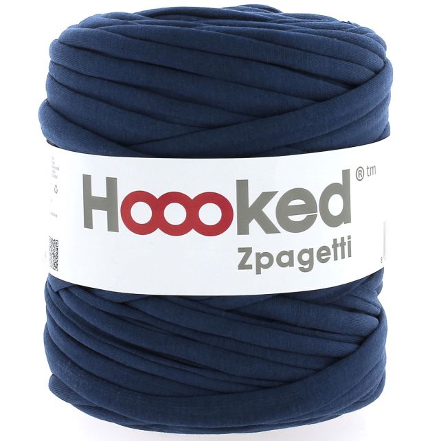Zpagetti Cotton Yarn Azure Blue