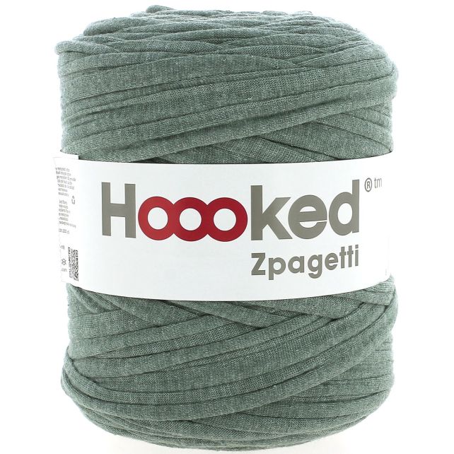 Zpagetti Cotton Yarn Mintly Green