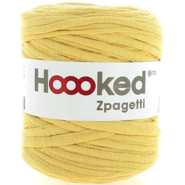 Zpagetti Cotton Yarn Curry Sauce
