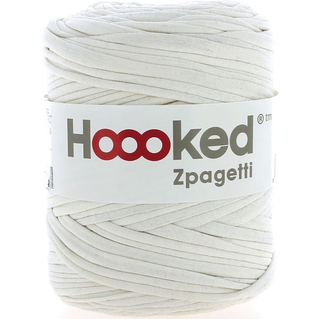 Zpagetti Cotton Yarn Soft Beige