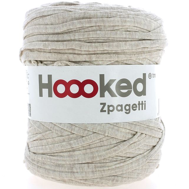 Zpagetti Cotton Yarn Boho Beige