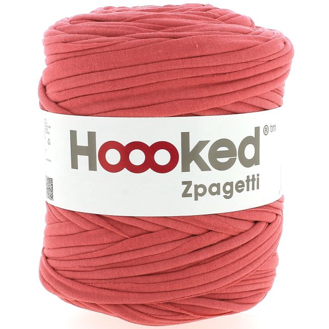 Zpagetti Cotton Yarn Coral Fusion