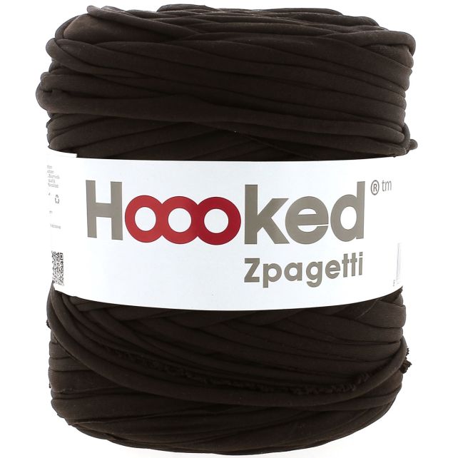 Zpagetti Cotton Yarn Nutel Vibes