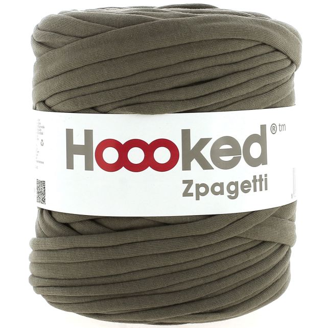 Zpagetti Cotton Yarn Military Olive