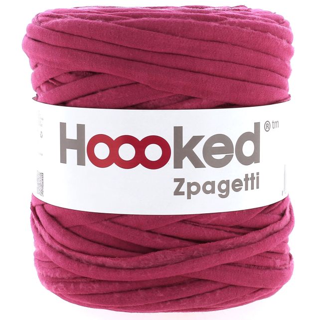 Zpagetti Cotton Yarn Super Pink Rose