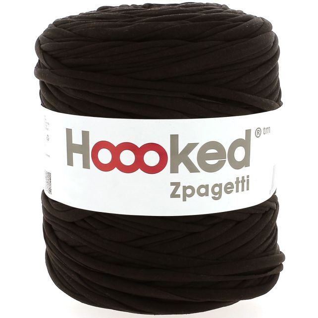 Zpagetti Cotton Yarn Cocoa Deluxe