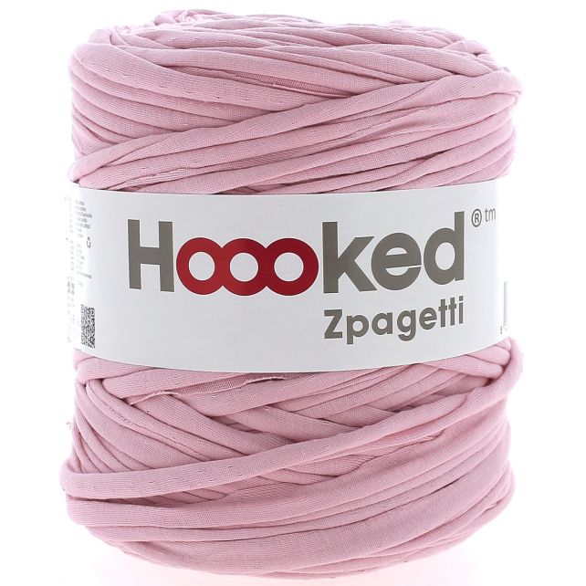 Zpagetti Cotton Yarn Pastel Pink