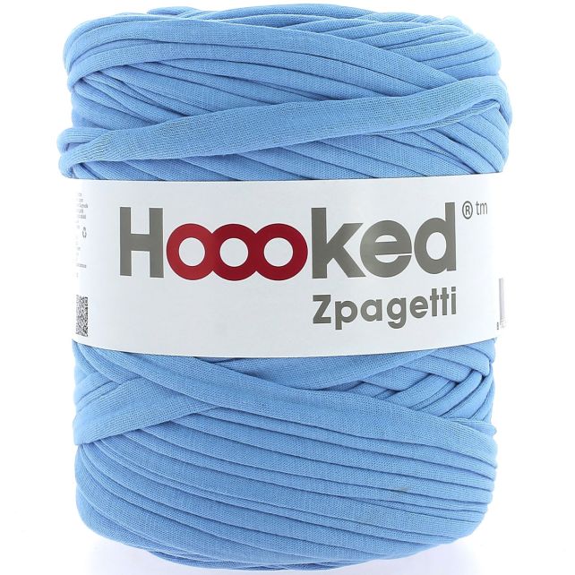 Zpagetti Cotton Yarn Blue Sky