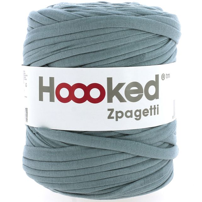 Zpagetti Cotton Yarn Blue Water