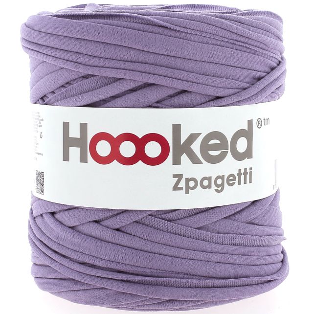 Zpagetti Cotton Yarn Lilac Powder