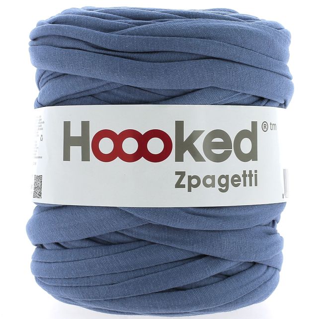 Zpagetti Cotton Yarn Blue Eyes