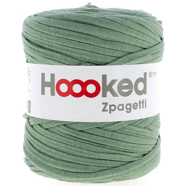 Zpagetti Cotton Yarn Flavour Pistache