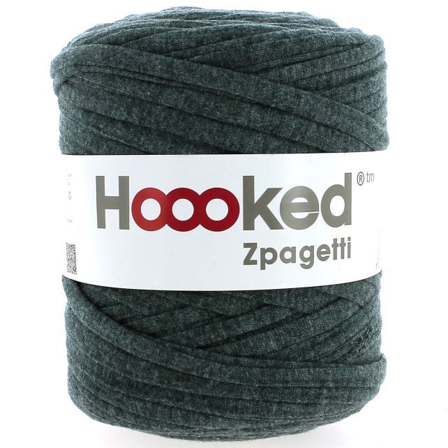 Zpagetti Cotton Yarn Frozen Jungle