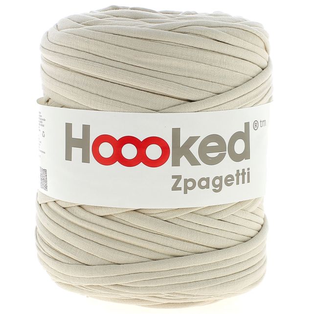 Zpagetti Cotton Yarn Elegant Beige