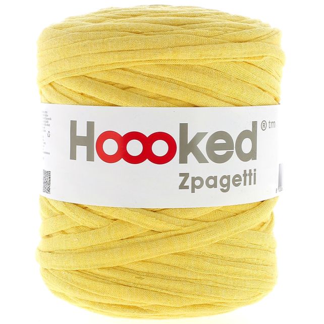 Zpagetti Cotton Yarn Butter Popcorn