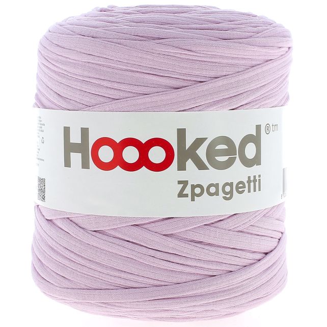 Zpagetti Cotton Yarn Bubble Pink