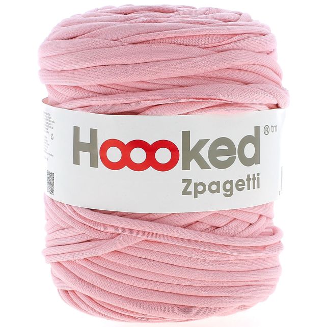 Zpagetti Cotton Yarn Pink Beauty