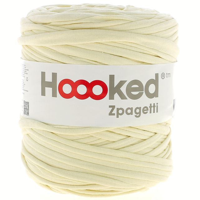Zpagetti Cotton Yarn Frozen Lemon