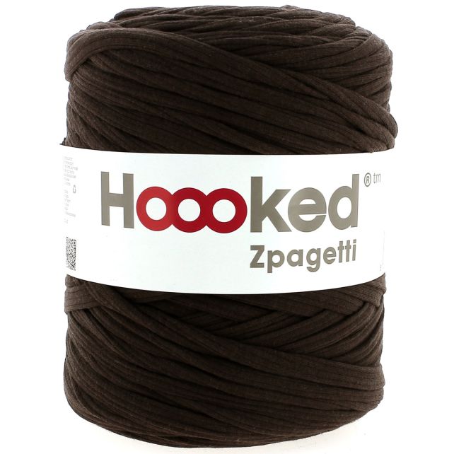 Zpagetti Cotton Yarn Choco Biscuit