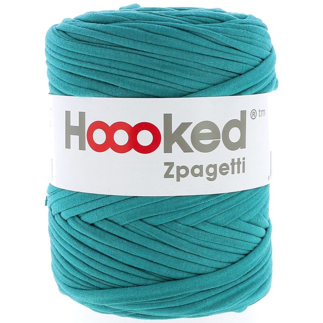 Zpagetti Cotton Yarn Tropical Green