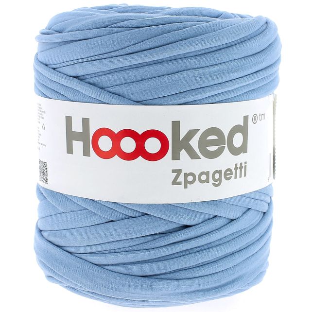 Zpagetti Cotton Yarn Blue Iris