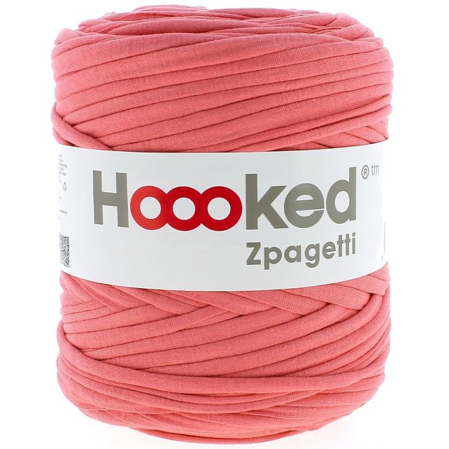 Zpagetti Cotton Yarn Soft Coral