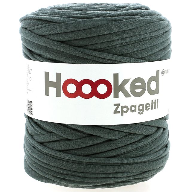 Zpagetti Cotton Yarn Green Island