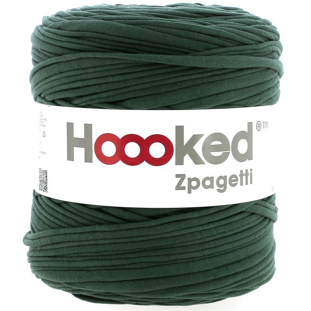 Zpagetti Cotton Yarn Meadow Green