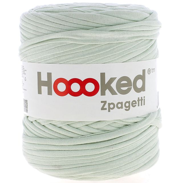 Zpagetti Cotton Yarn Mint Liquor