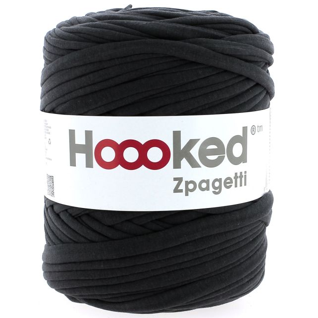 Zpagetti Cotton Yarn Anthracite Dynamie