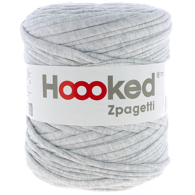 Zpagetti Cotton Yarn Grey Wind