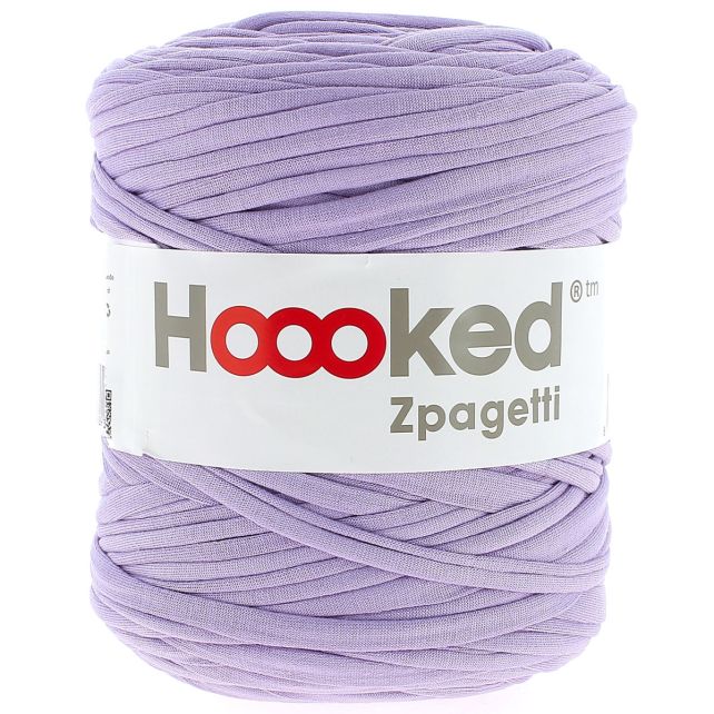 Zpagetti Cotton Yarn Lilac Butterfly
