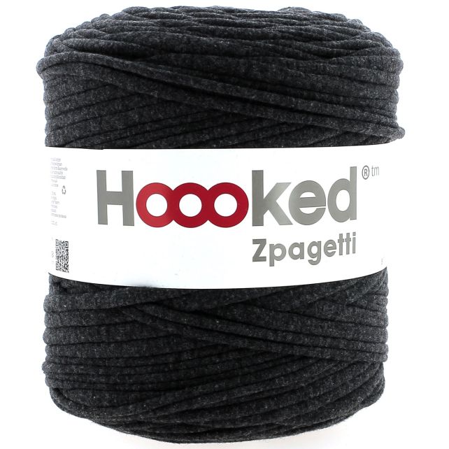 Zpagetti Cotton Yarn Winter Anthracite