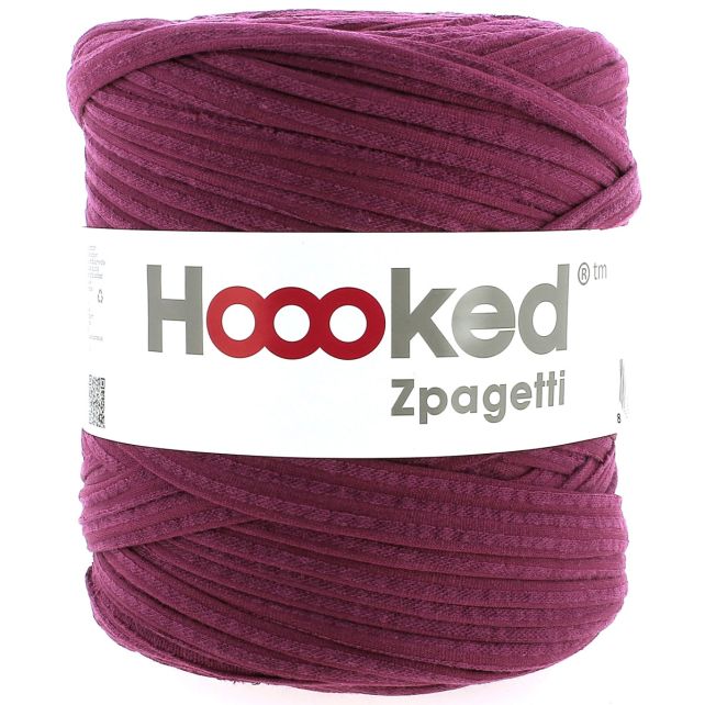 Zpagetti Cotton Yarn Cherry Lipstick