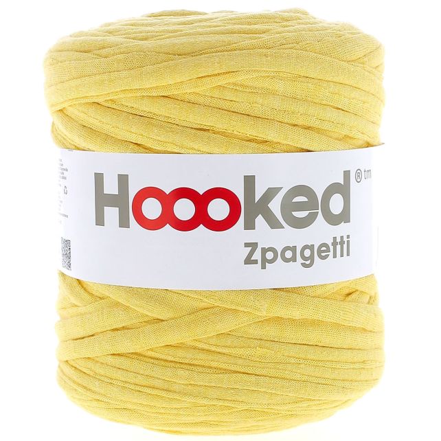 Zpagetti Cotton Yarn Corn Silk